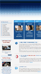 Mobile Screenshot of iranmagictel.com